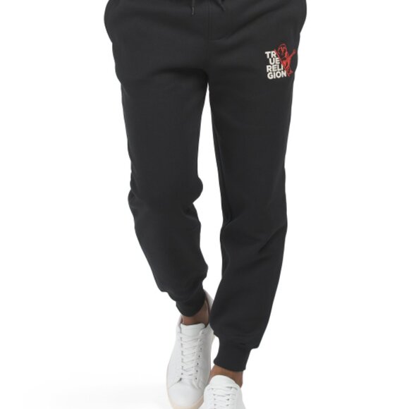 True Religion Other - NEW TRUE RELIGION Hit Joggers black for men 267mn